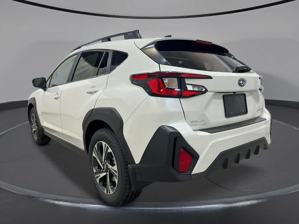 new 2025 Subaru Crosstrek car, priced at $31,591