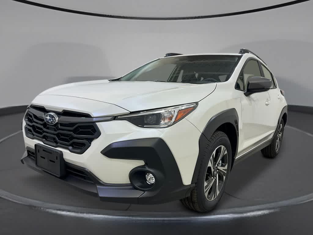 new 2025 Subaru Crosstrek car, priced at $31,591