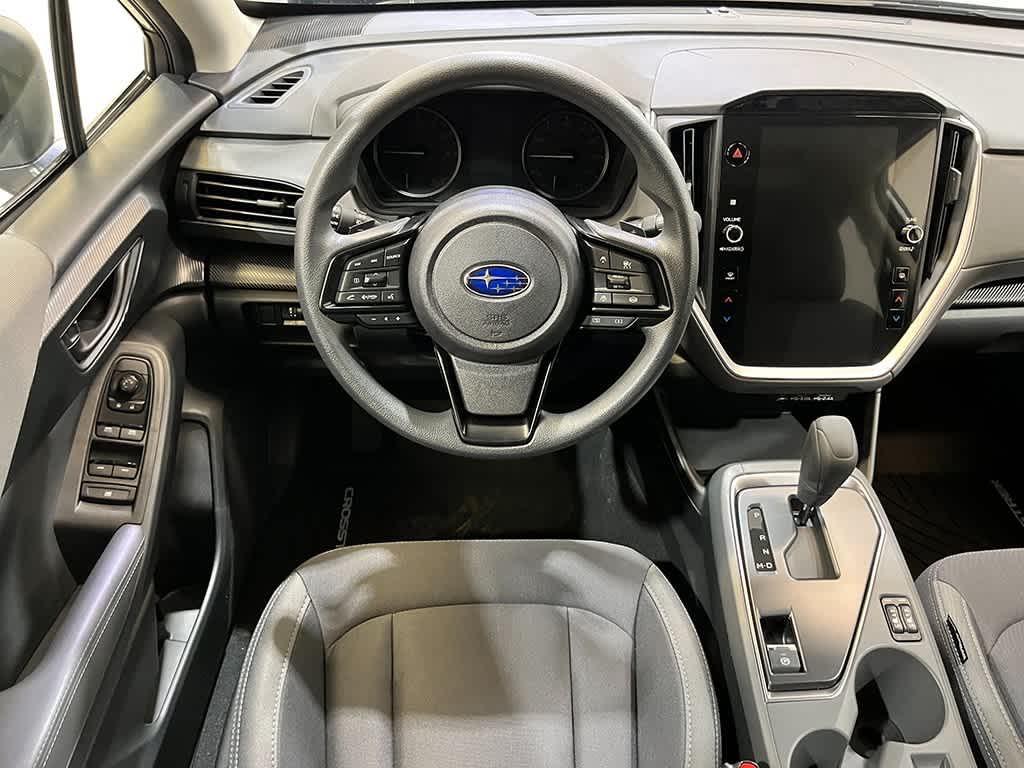 new 2025 Subaru Crosstrek car, priced at $31,591