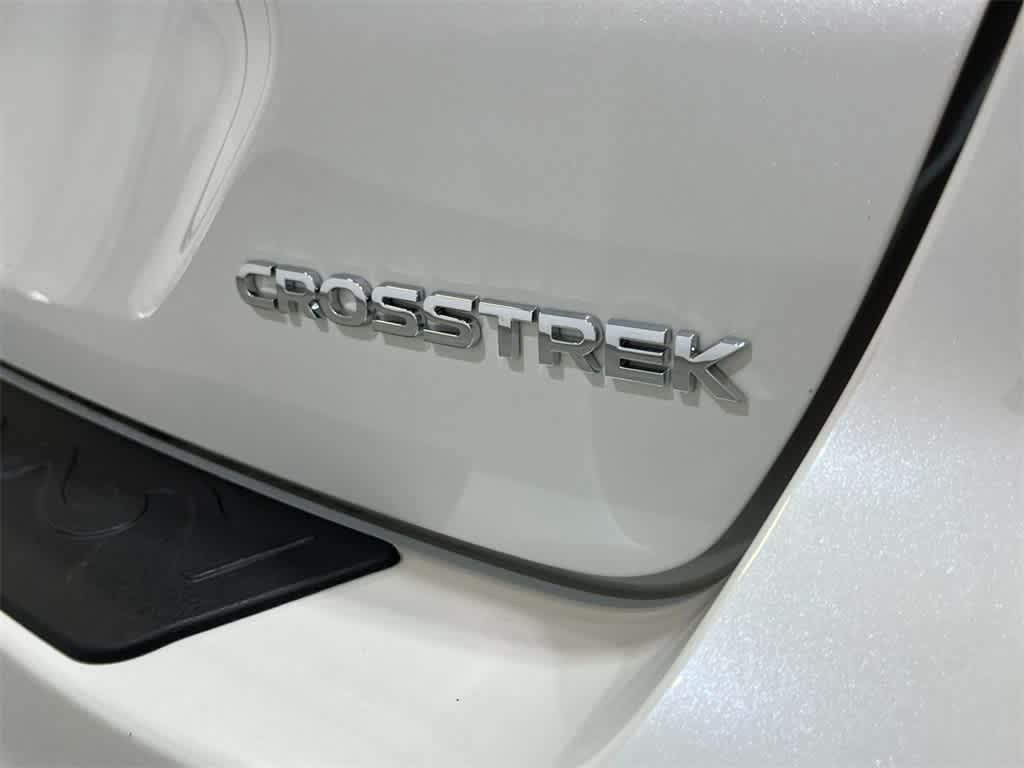 new 2025 Subaru Crosstrek car, priced at $31,591