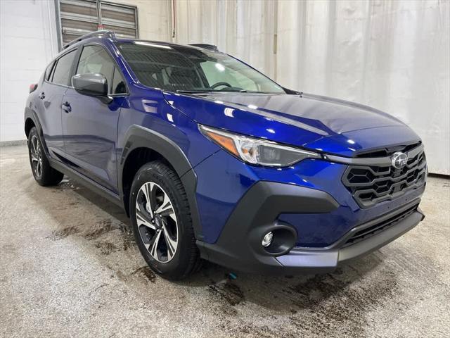 new 2025 Subaru Crosstrek car, priced at $30,581