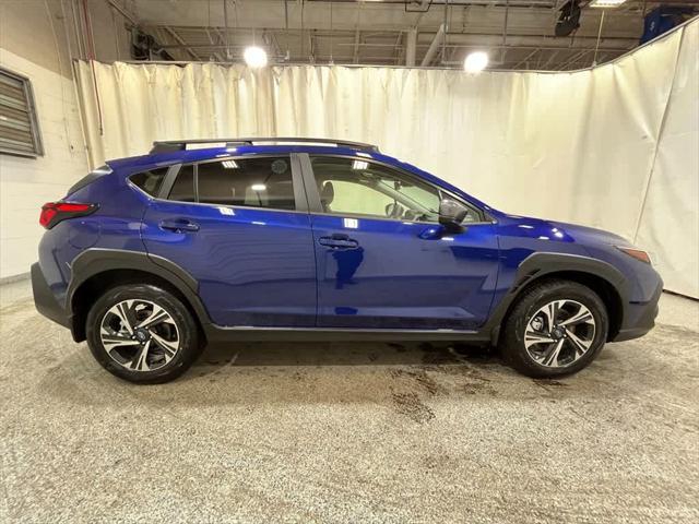 new 2025 Subaru Crosstrek car, priced at $30,581