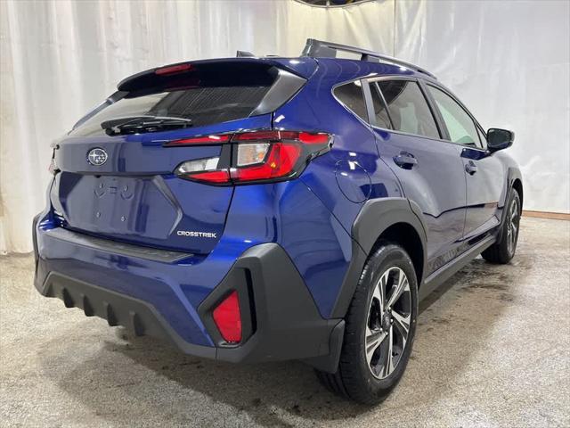 new 2025 Subaru Crosstrek car, priced at $30,581