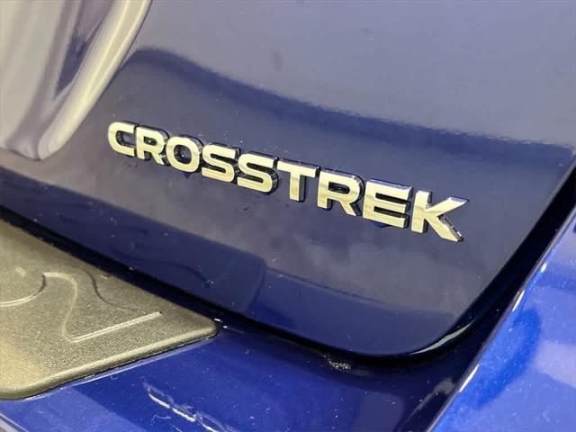 new 2025 Subaru Crosstrek car, priced at $30,581