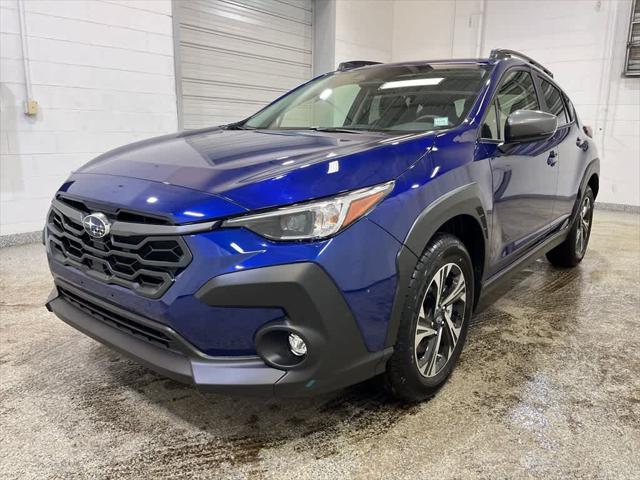 new 2025 Subaru Crosstrek car, priced at $30,581