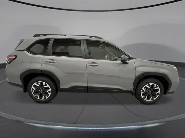 new 2025 Subaru Forester car, priced at $35,727