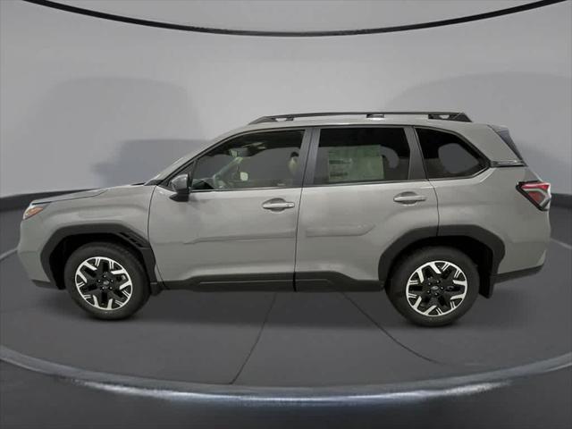 new 2025 Subaru Forester car, priced at $35,727