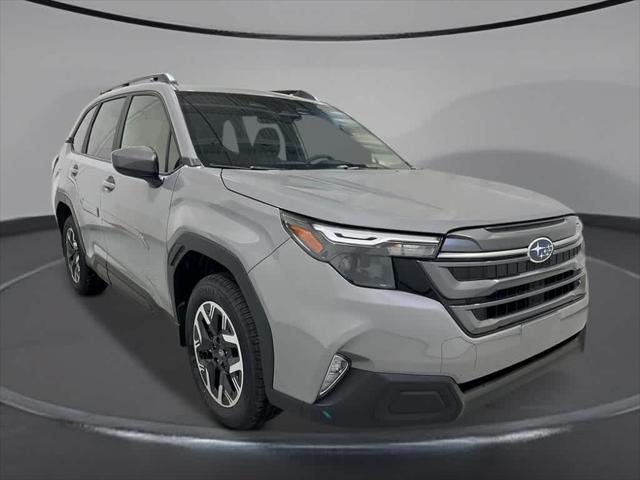 new 2025 Subaru Forester car, priced at $35,727