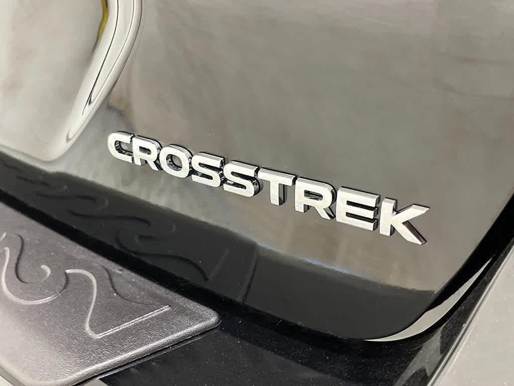 new 2025 Subaru Crosstrek car, priced at $29,494