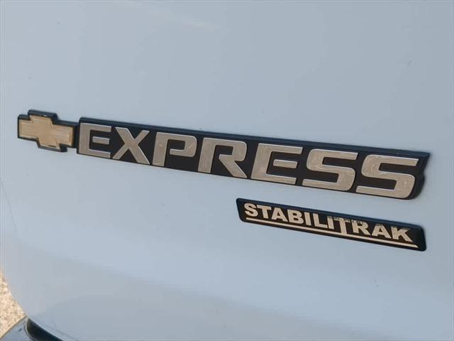 used 2016 Chevrolet Express 2500 car, priced at $19,000
