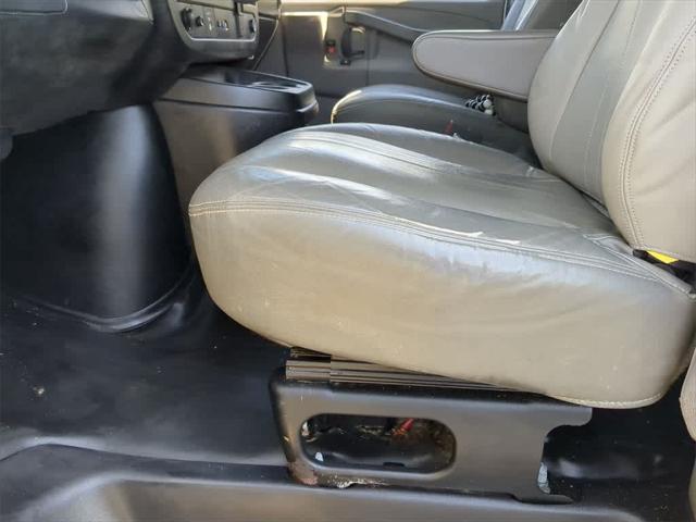 used 2016 Chevrolet Express 2500 car, priced at $19,000