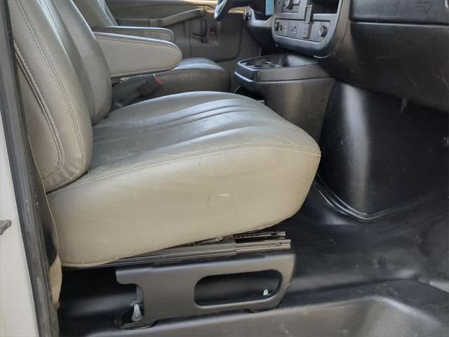 used 2016 Chevrolet Express 2500 car, priced at $19,000