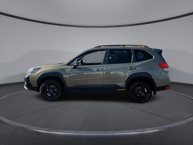 used 2022 Subaru Forester car, priced at $28,191