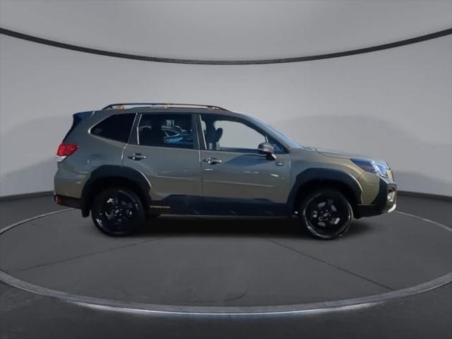 used 2022 Subaru Forester car, priced at $28,191