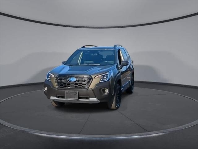 used 2022 Subaru Forester car, priced at $28,191