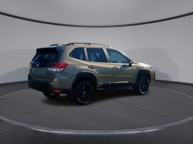 used 2022 Subaru Forester car, priced at $28,191