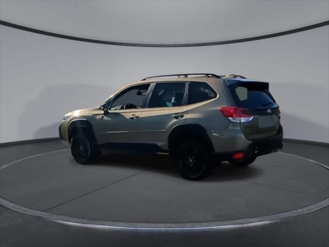 used 2022 Subaru Forester car, priced at $28,191