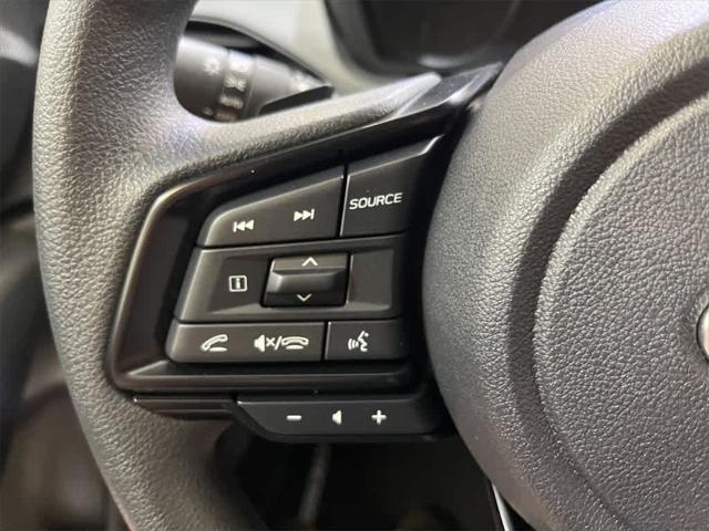 used 2024 Subaru Crosstrek car, priced at $28,750