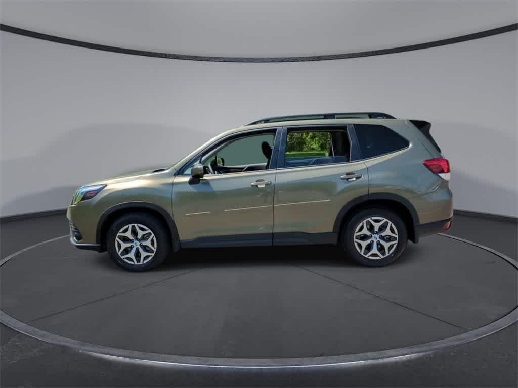 used 2024 Subaru Forester car, priced at $28,374