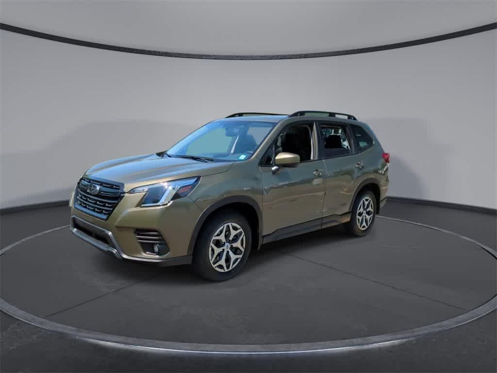 used 2024 Subaru Forester car, priced at $28,374