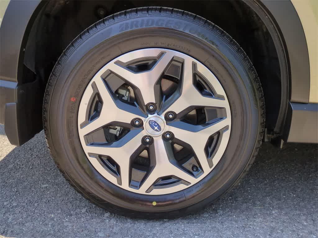 used 2024 Subaru Forester car, priced at $28,374