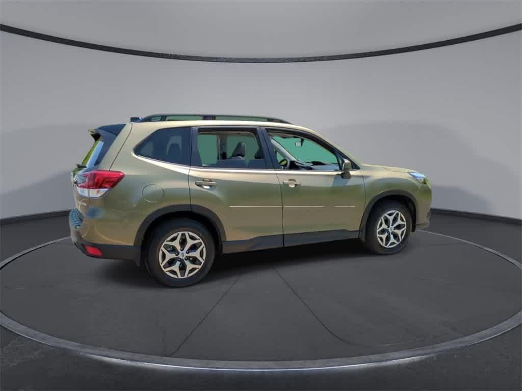 used 2024 Subaru Forester car, priced at $28,374