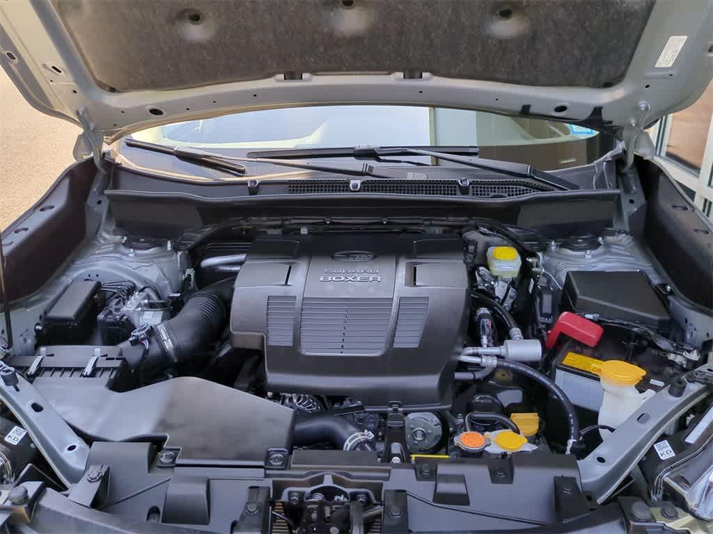used 2024 Subaru Forester car, priced at $28,374