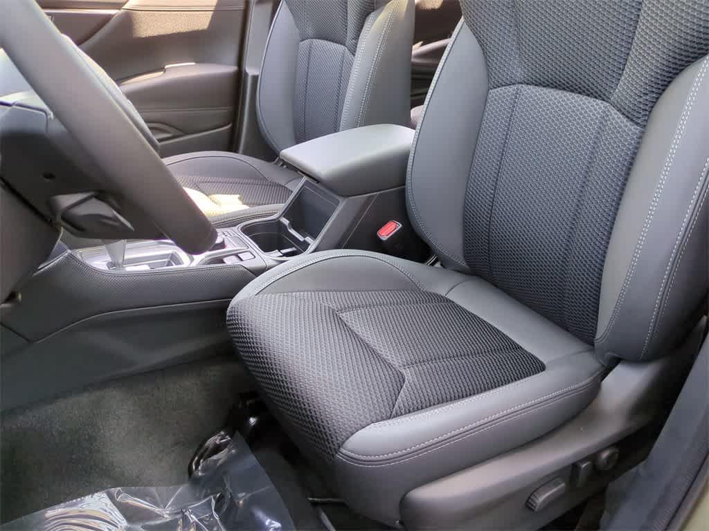 used 2024 Subaru Forester car, priced at $28,374