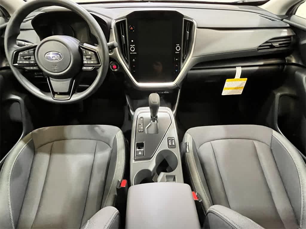 new 2025 Subaru Crosstrek car, priced at $30,586