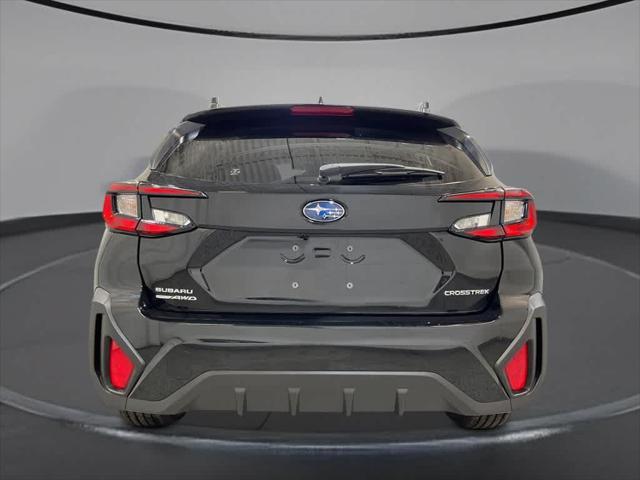 new 2025 Subaru Crosstrek car, priced at $31,544