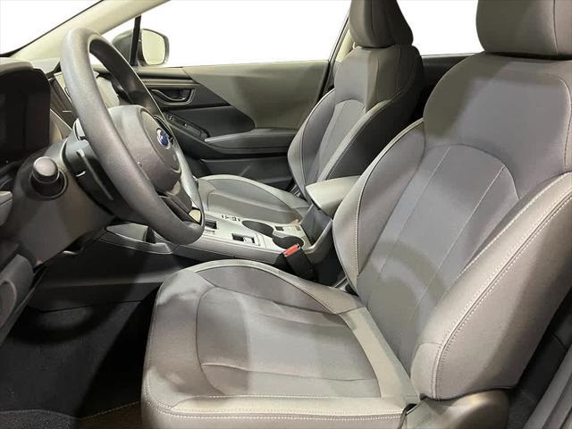 new 2025 Subaru Crosstrek car, priced at $31,544