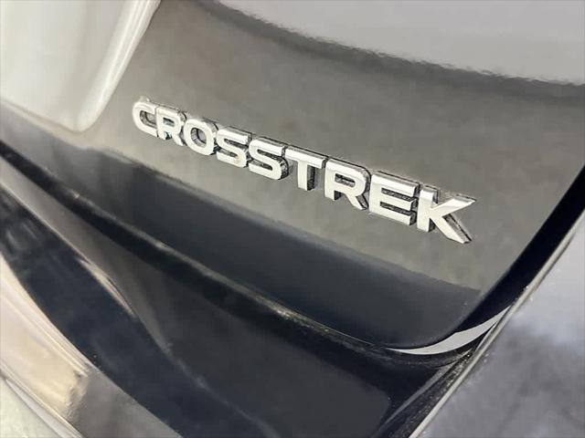 new 2025 Subaru Crosstrek car, priced at $31,544