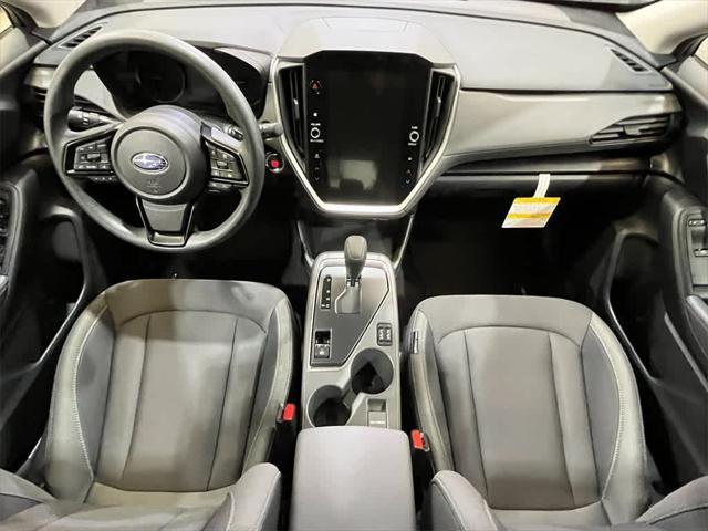 new 2025 Subaru Crosstrek car, priced at $31,544