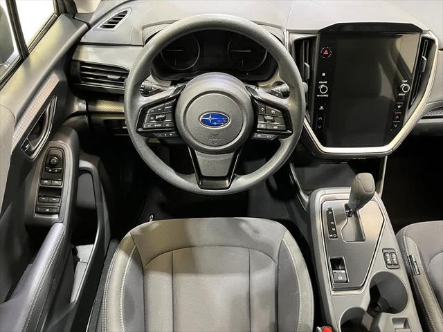 new 2025 Subaru Crosstrek car, priced at $31,544