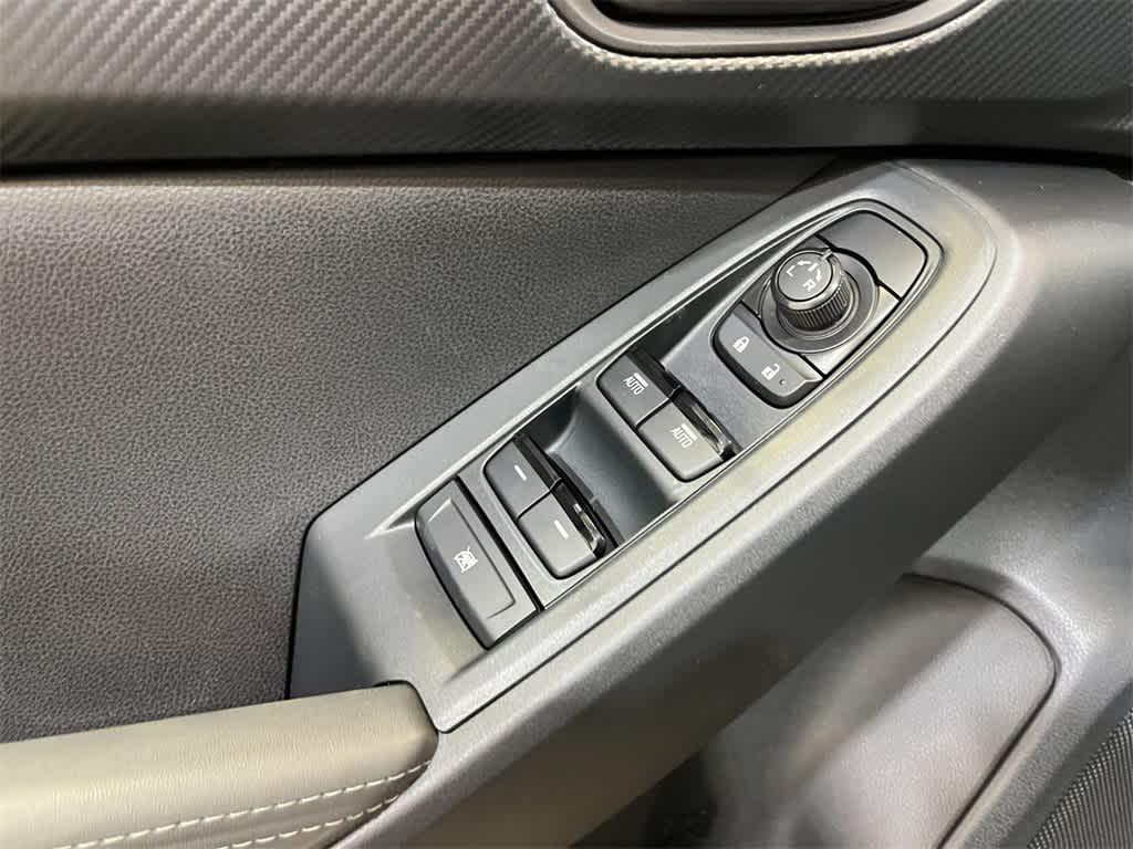 new 2025 Subaru Crosstrek car, priced at $30,586