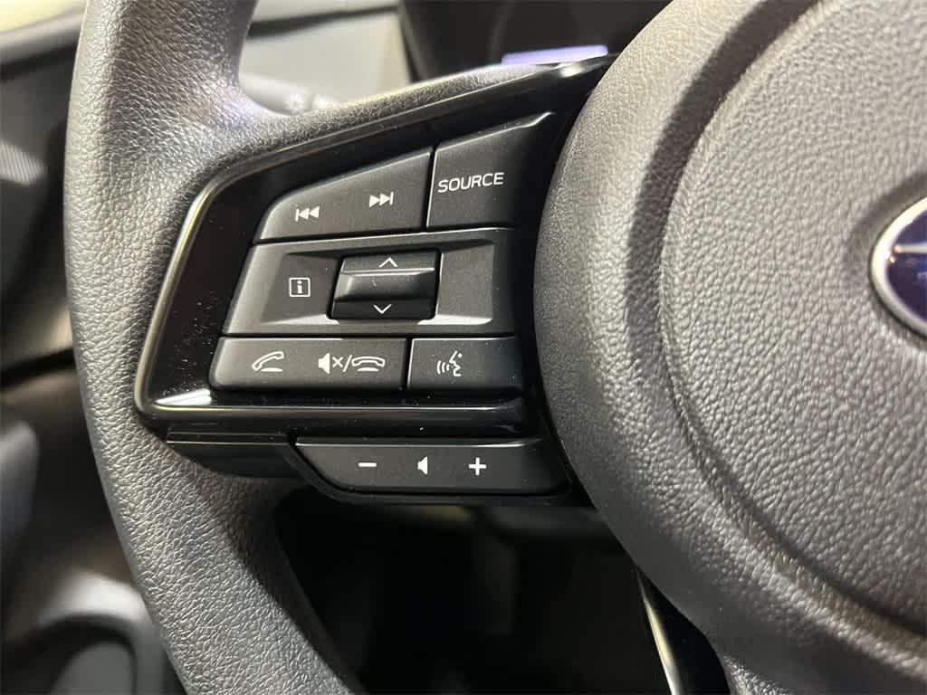 new 2025 Subaru Crosstrek car, priced at $30,586