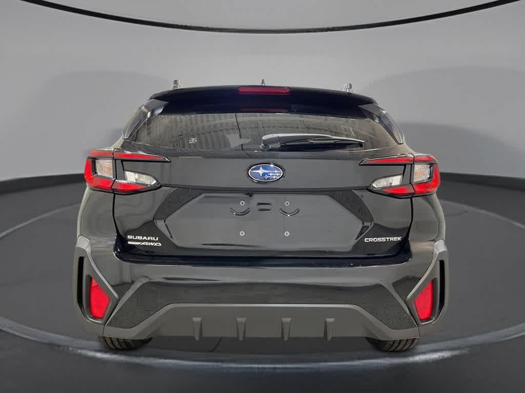 new 2025 Subaru Crosstrek car, priced at $30,586