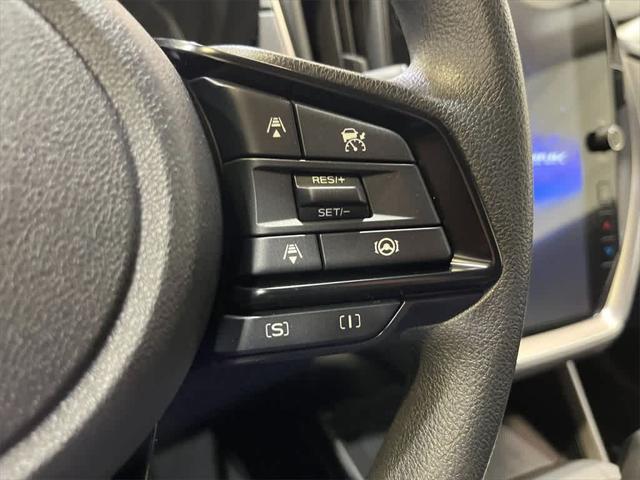new 2025 Subaru Crosstrek car, priced at $31,544