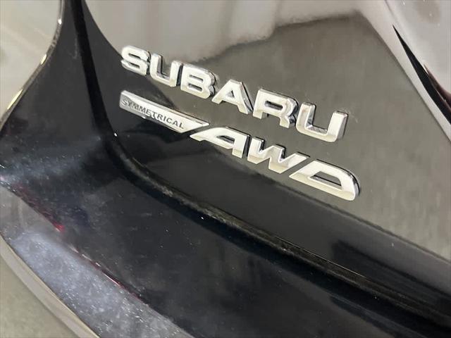 new 2025 Subaru Crosstrek car, priced at $31,544