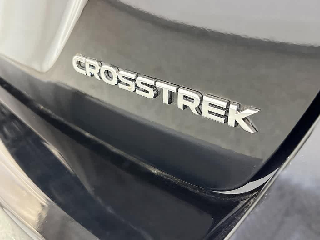 new 2025 Subaru Crosstrek car, priced at $30,586