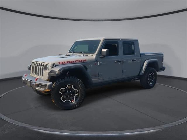 used 2021 Jeep Gladiator car, priced at $36,499