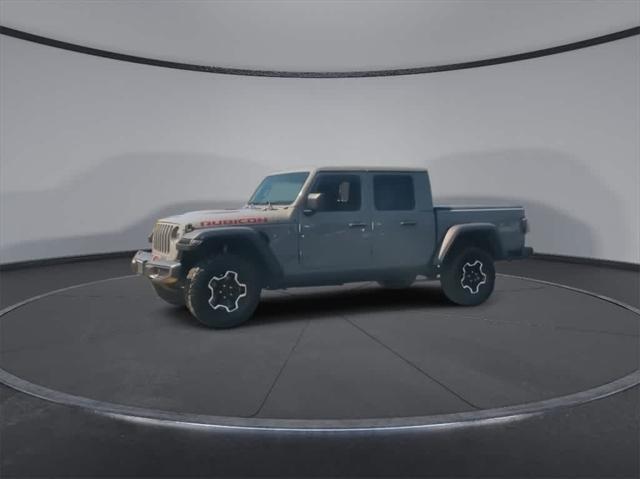 used 2021 Jeep Gladiator car, priced at $36,499