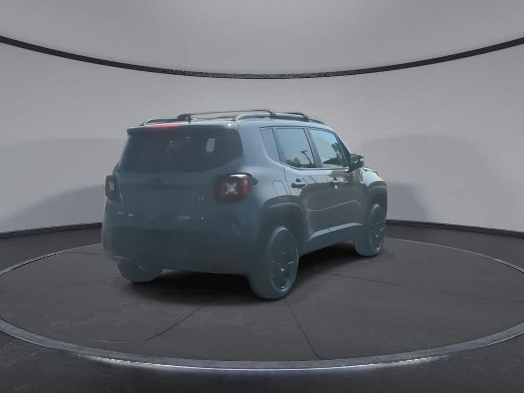 used 2020 Jeep Renegade car, priced at $16,900