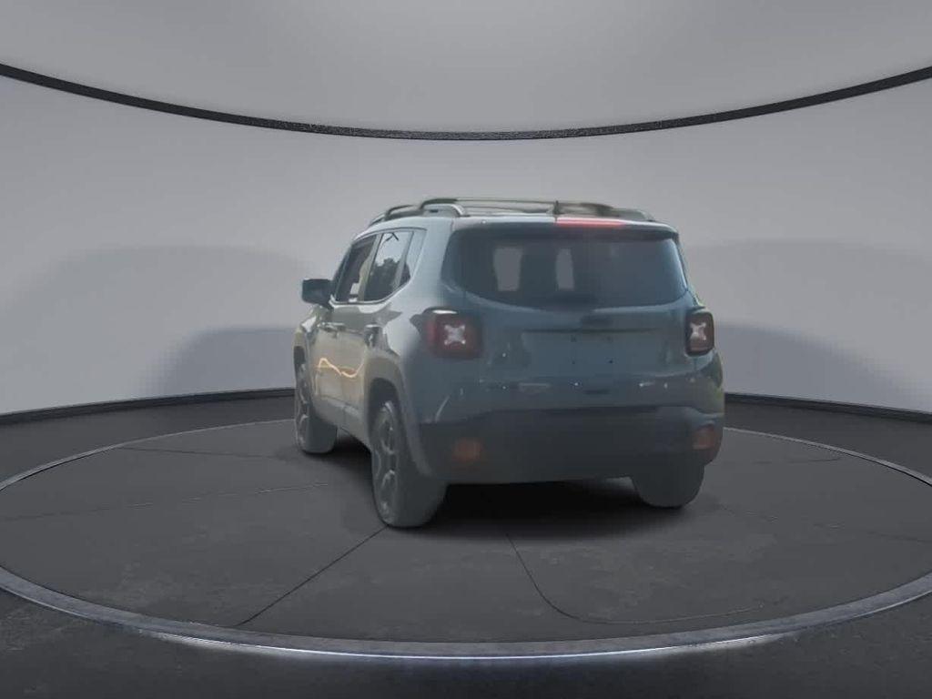 used 2020 Jeep Renegade car, priced at $16,900