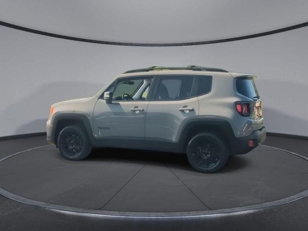 used 2020 Jeep Renegade car, priced at $16,900