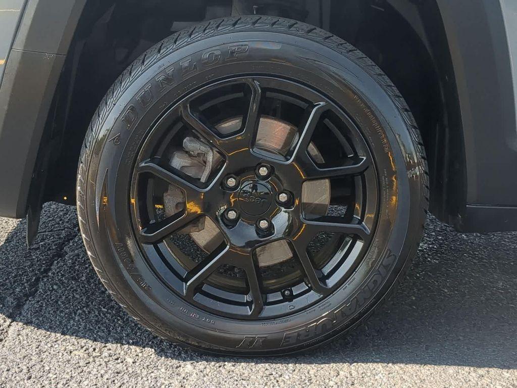 used 2020 Jeep Renegade car, priced at $16,900