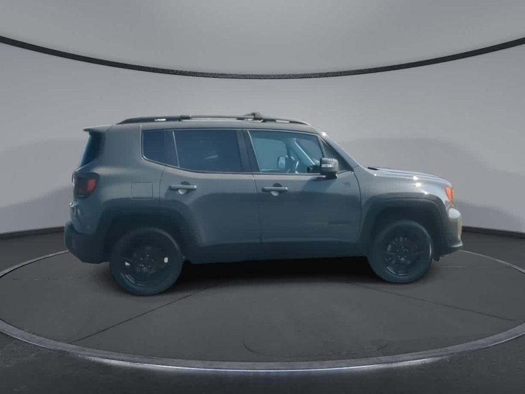used 2020 Jeep Renegade car, priced at $16,900