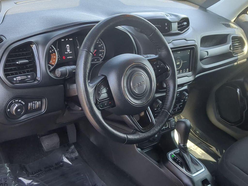 used 2020 Jeep Renegade car, priced at $16,900