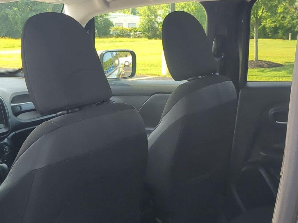 used 2020 Jeep Renegade car, priced at $16,900