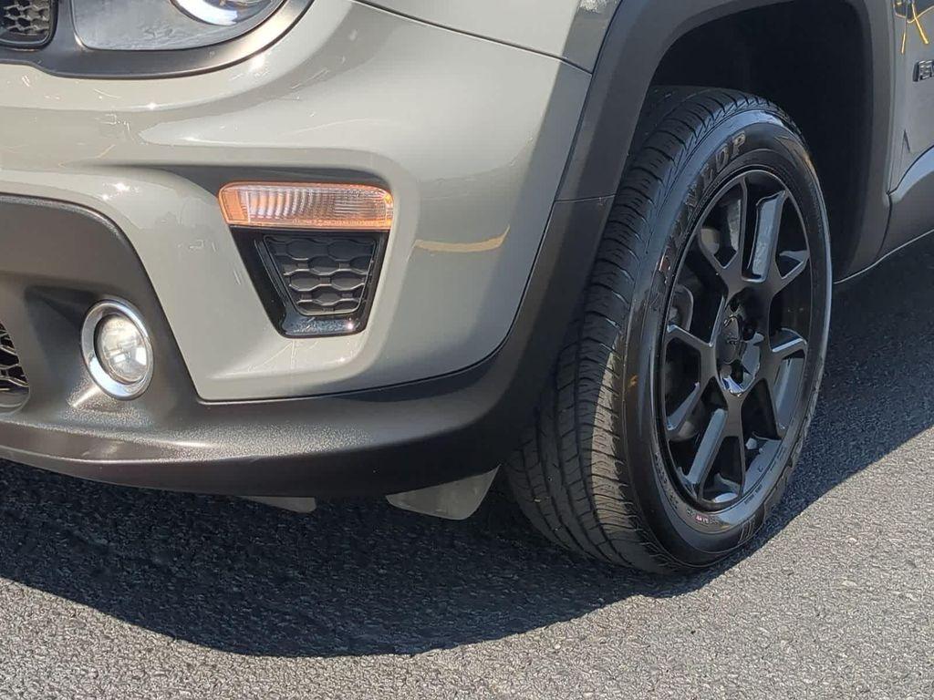 used 2020 Jeep Renegade car, priced at $16,900